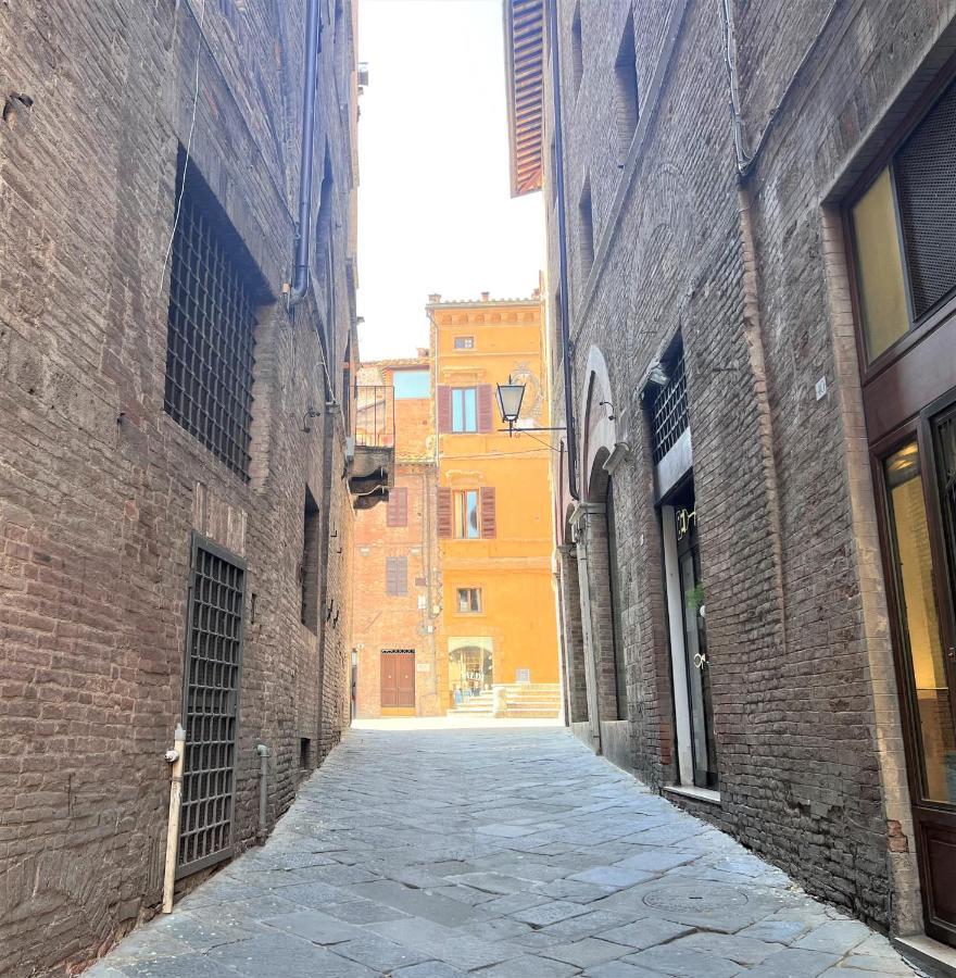Il Terrazzo Di Tolomei Siena Buitenkant foto