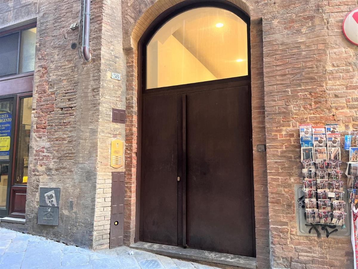 Il Terrazzo Di Tolomei Siena Buitenkant foto