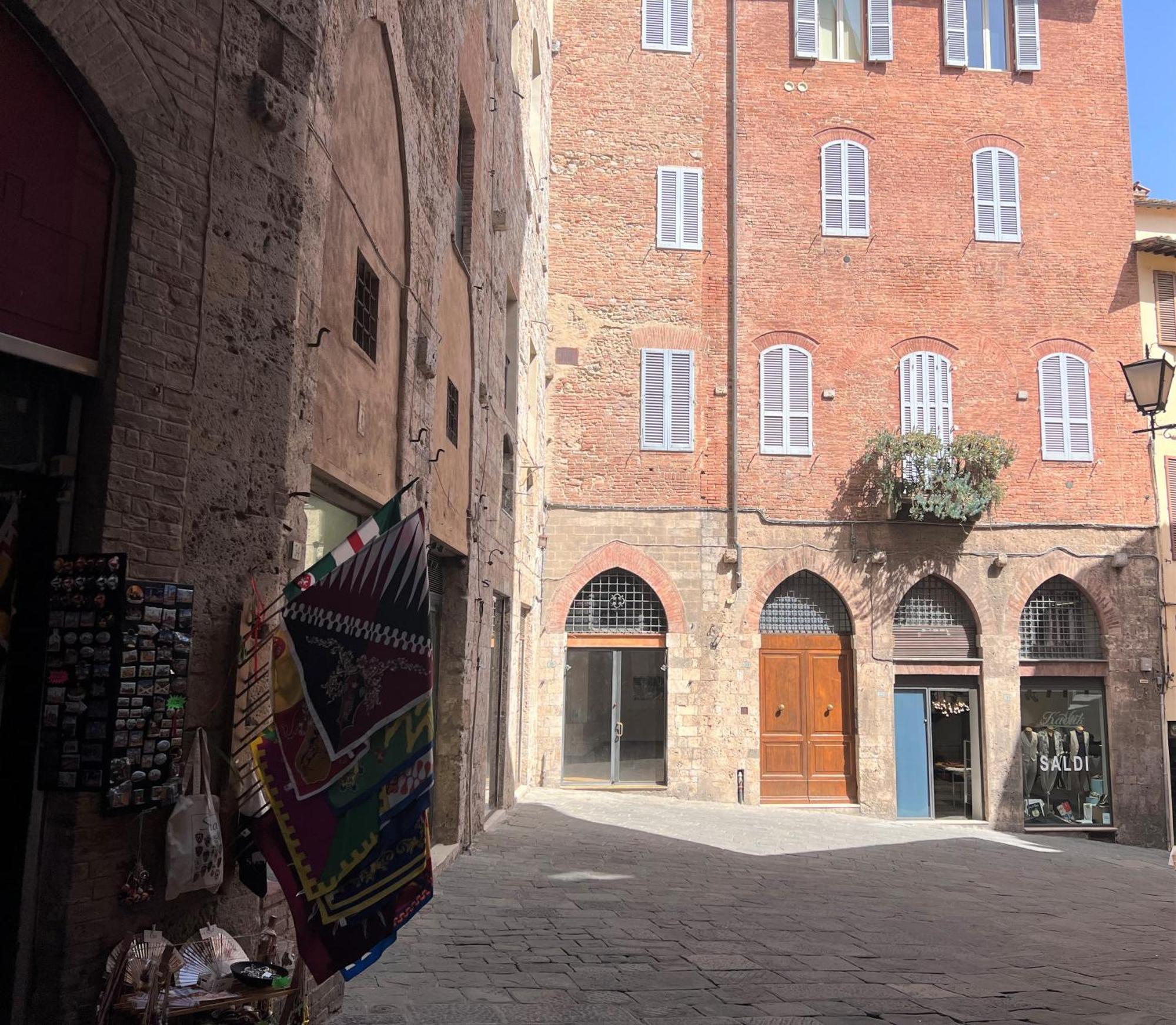 Il Terrazzo Di Tolomei Siena Buitenkant foto